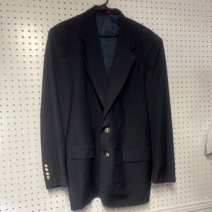 Savile Row Blazer 46 Made In Poland